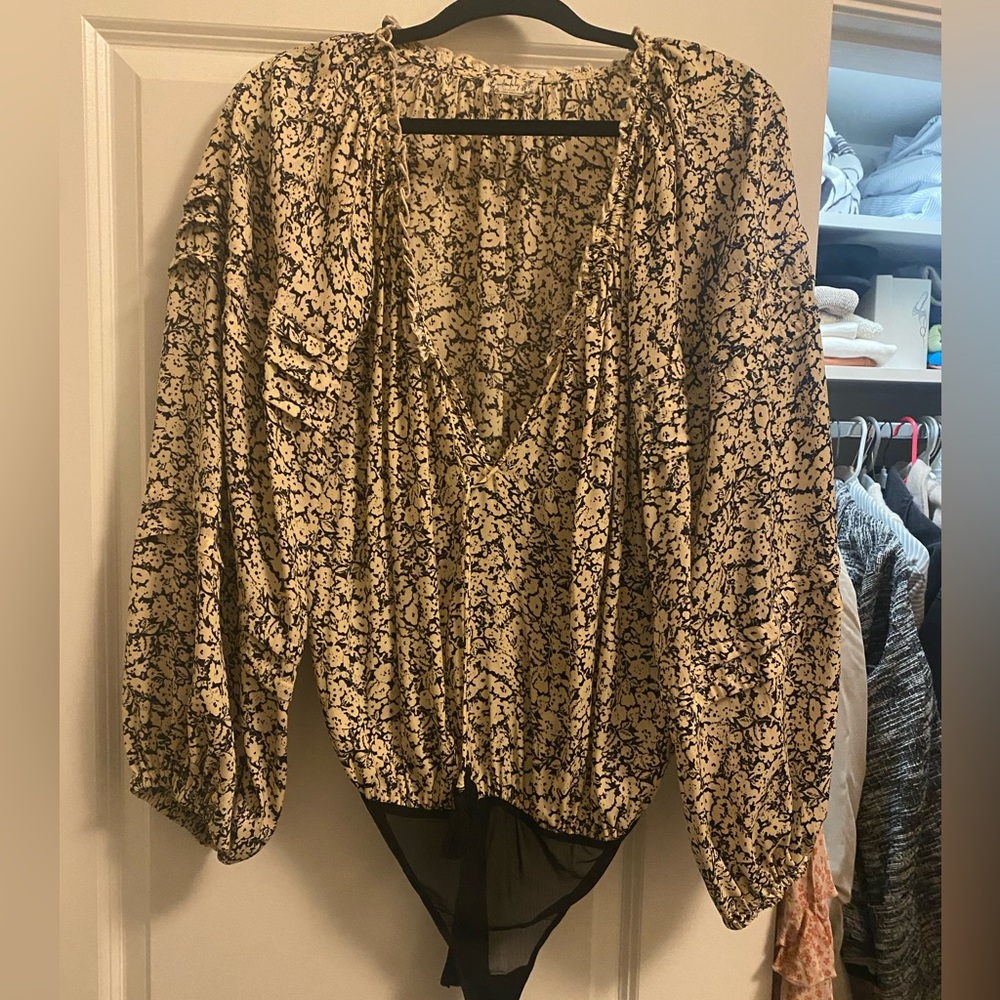 Free People blouse